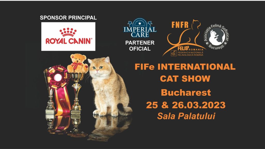 FIFe-international-cat-show